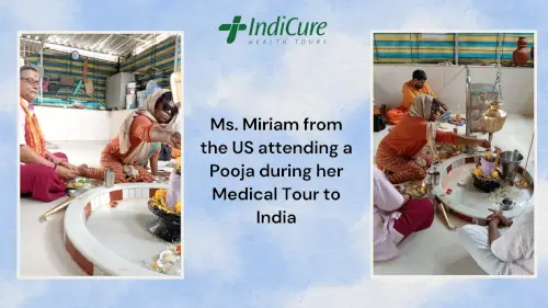 Combining Medical Your Medical Tour to India with Leisure